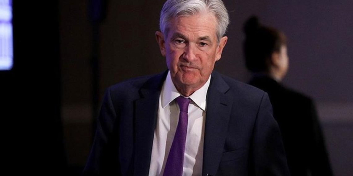 Powell: Enflasyon gevşedi hala bir miktar yüksek seyrediyor