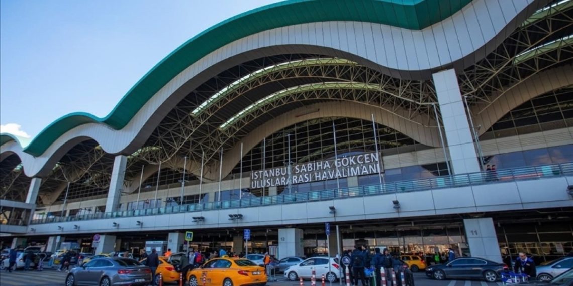 Sabiha Gökçen Havalimanı’nda seferler yüzde 15 azaltıldı