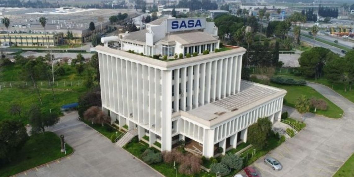 Sasa’dan yeni tesis: Ciroya yıllık 75 milyon dolar katkı