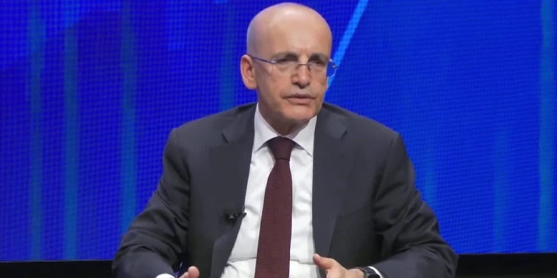 Şimşek: Sağlıklı kredi büyümesi için bir alan var