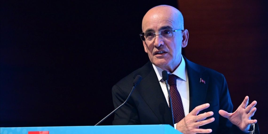 Şimşek ‘enflasyon’ için ne dedi?