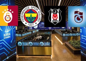Süper Lig’in devleri borsada yatırımcısını üzdü
