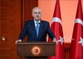 TBMM Başkanı Kurtulmuş: Komisyon çalışmalarında sona geldik