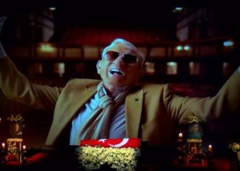 Tiyatronun duayen ismi Haldun Dormen’e veda edildi