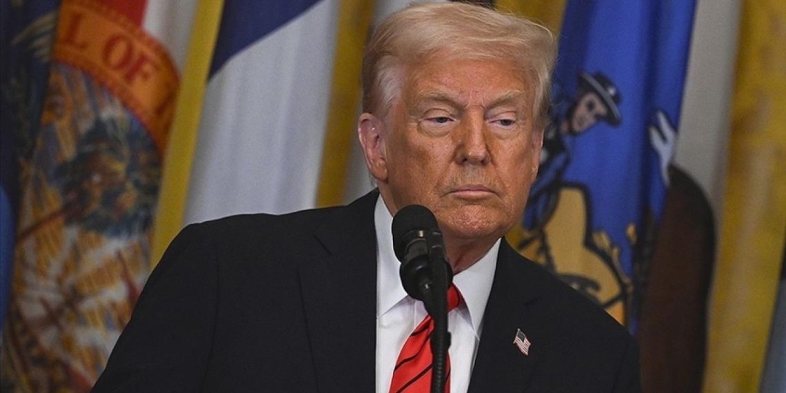 Trump, JPMorgan’a tazminat davası açtı