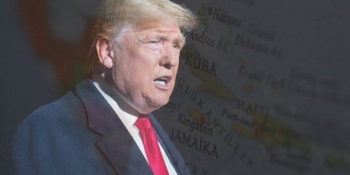 Trump’tan ilginç paylaşım! Yeni hedef Küba mı?