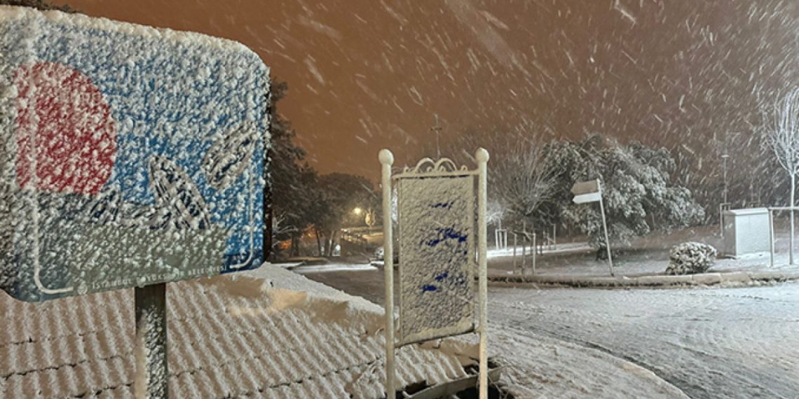 Türkiye’nin en soğuk ili belli oldu