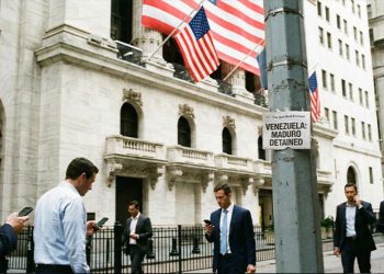 Wall Street Maduro operasyonunu görmezden geldi