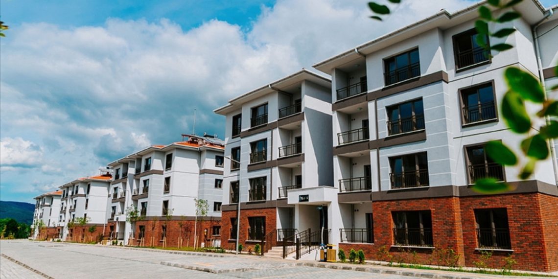 Yüzyılın Konut Projesi’nde bu hafta 9 ilde daha kura çekilişi yapılacak