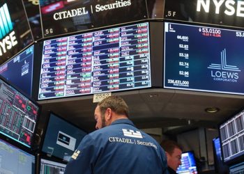 ABD borsaları Fed tutanakları öncesi yükselişle açıldı