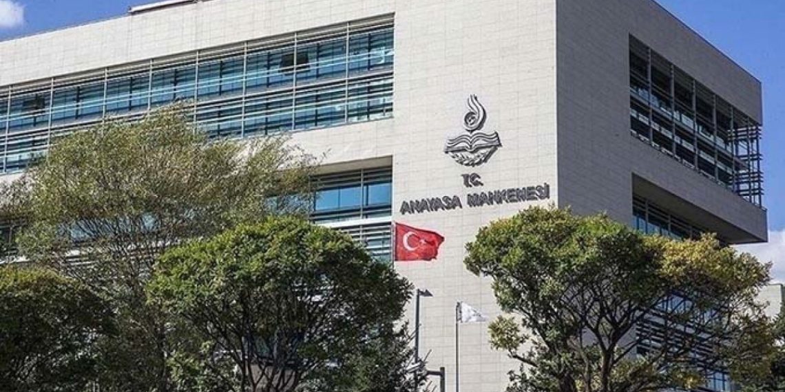 AYM grev yasağını hukuka aykırı buldu!