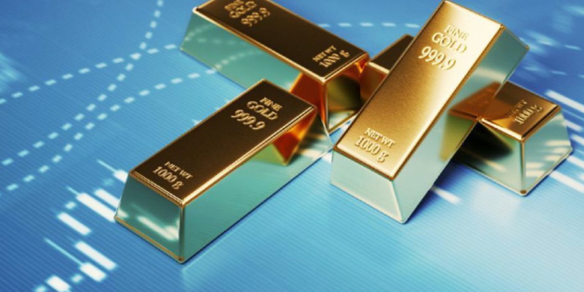 Altın üç haftanın zirvesinde