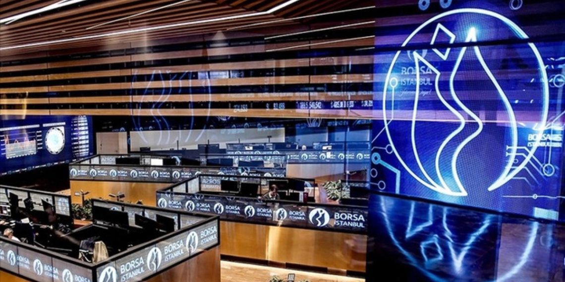 BIST 100 haftalık bazda yüzde 2,29 değer kaybetti