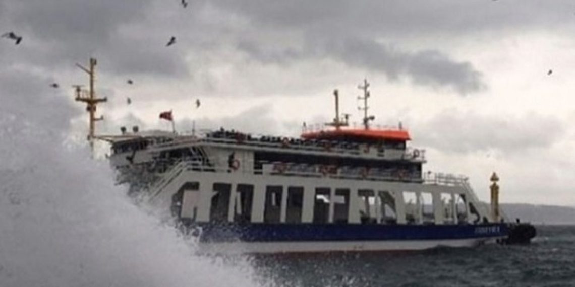 BUDO bugün 8 seferini iptal etti