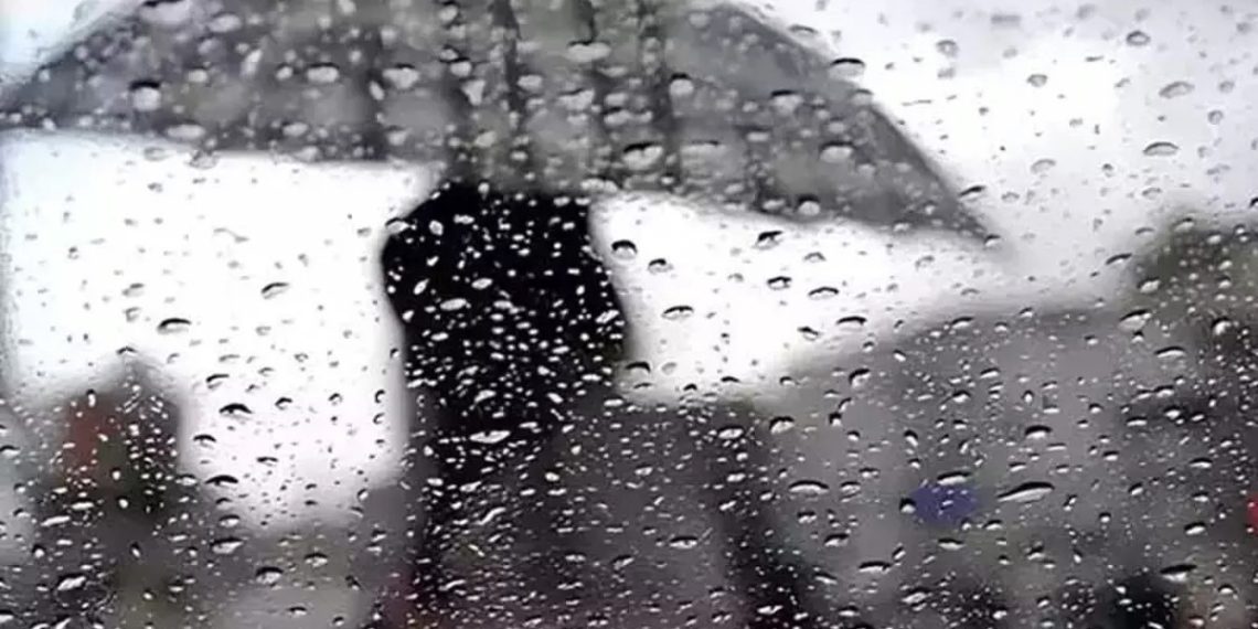 Bakanlık uyardı: Sağanak ve fırtına alarmı