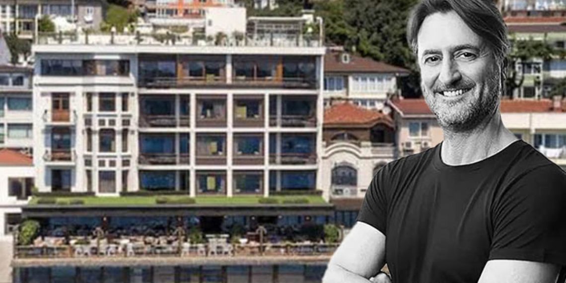 Bebek Otel’in sahibinin tüm mal varlığına el konuldu