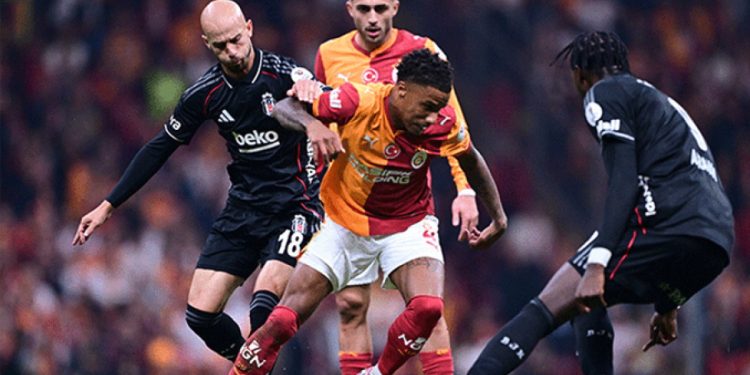 Beşiktaş – Galatasaray derbisinin tarihi belli oldu