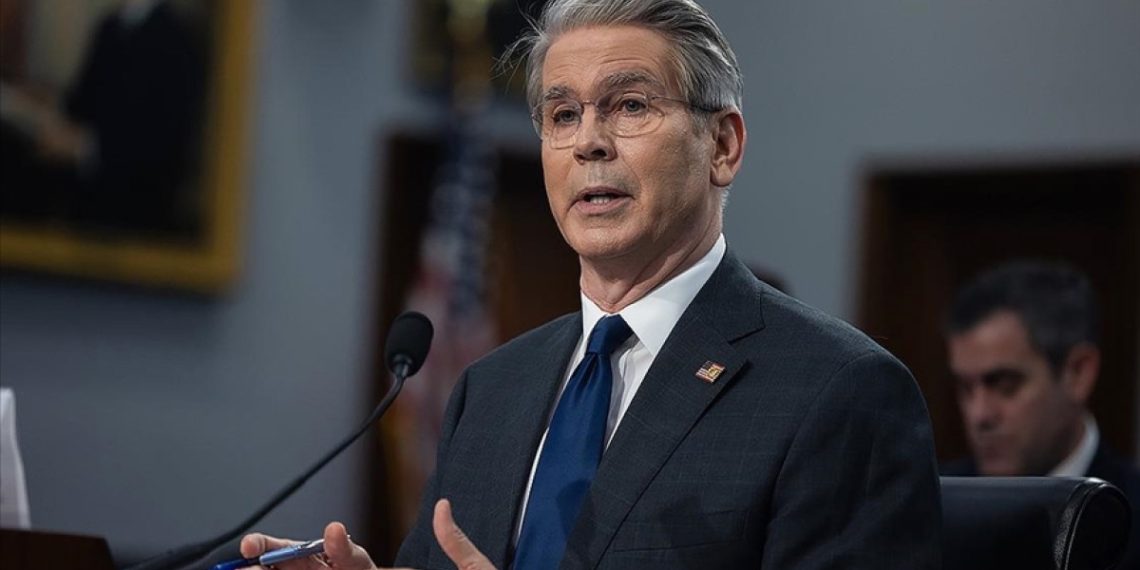 Bessent’ten Fed’in bağımsızlığına vurgu