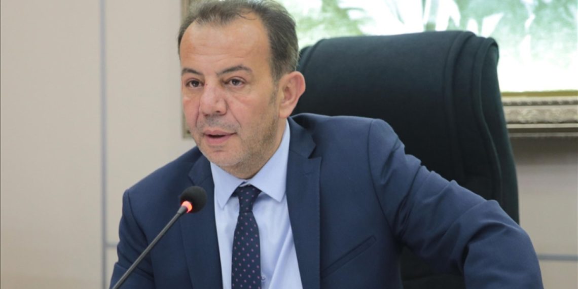 Bolu Belediye Başkanı Tanju Özcan gözaltına alındı