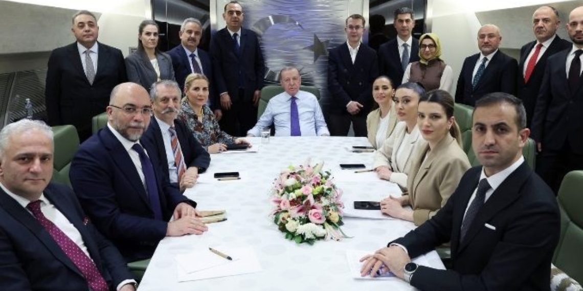 Cumhurbaşkanı Erdoğan: Terör sorunu gündemimizden ebediyen çıkacak