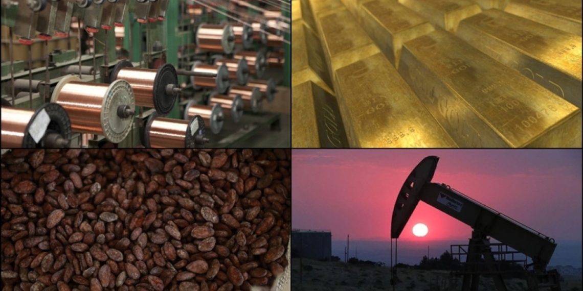 Emtia piyasalarında pozitif hafta!