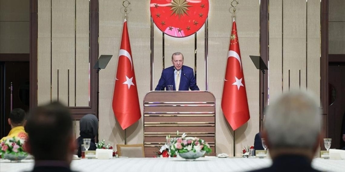 Erdoğan: İsrail, Gazze’ye yardım girişini engelliyor