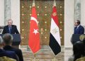 Erdoğan: Mısır, Türkiye’nin Afrika’daki en büyük ticaret ortağı