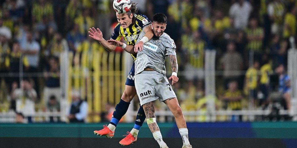 Fenerbahçe, Kocaeli deplasmanında