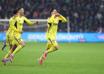 Fenerbahçe Kocaelispor’u 2-0 yendi