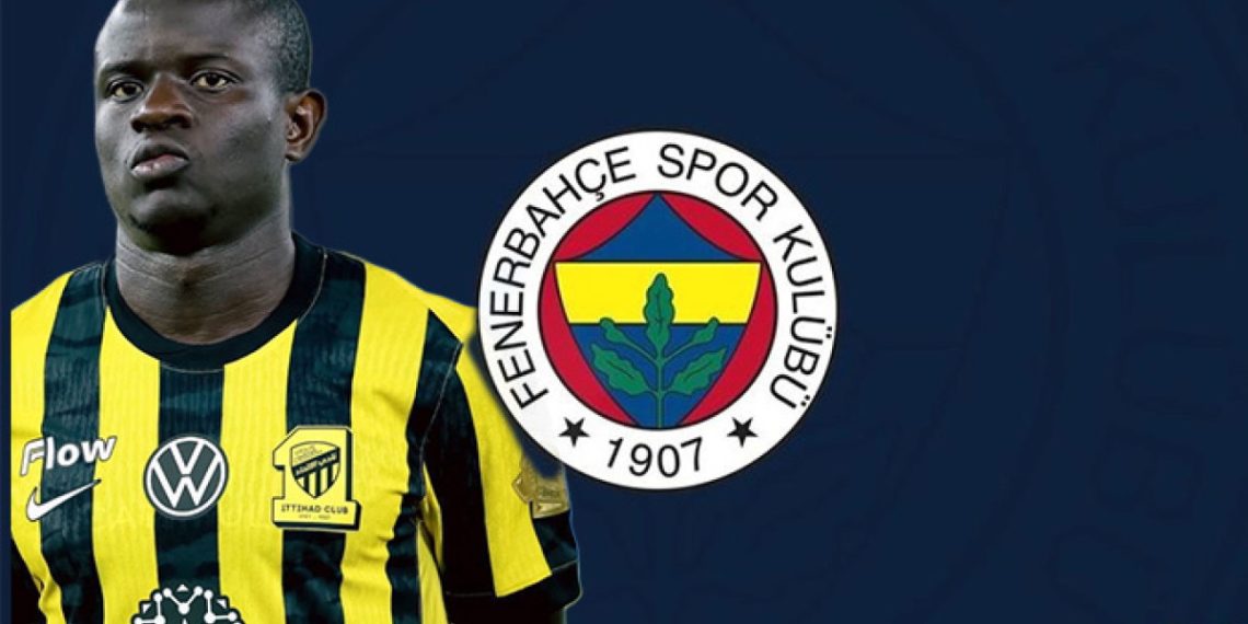 Fenerbahçe’de Kante şoku! Transfer son dakikada yattı