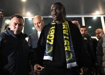 Fenerbahçe’nin yeni transferi Cherif İstanbul’da