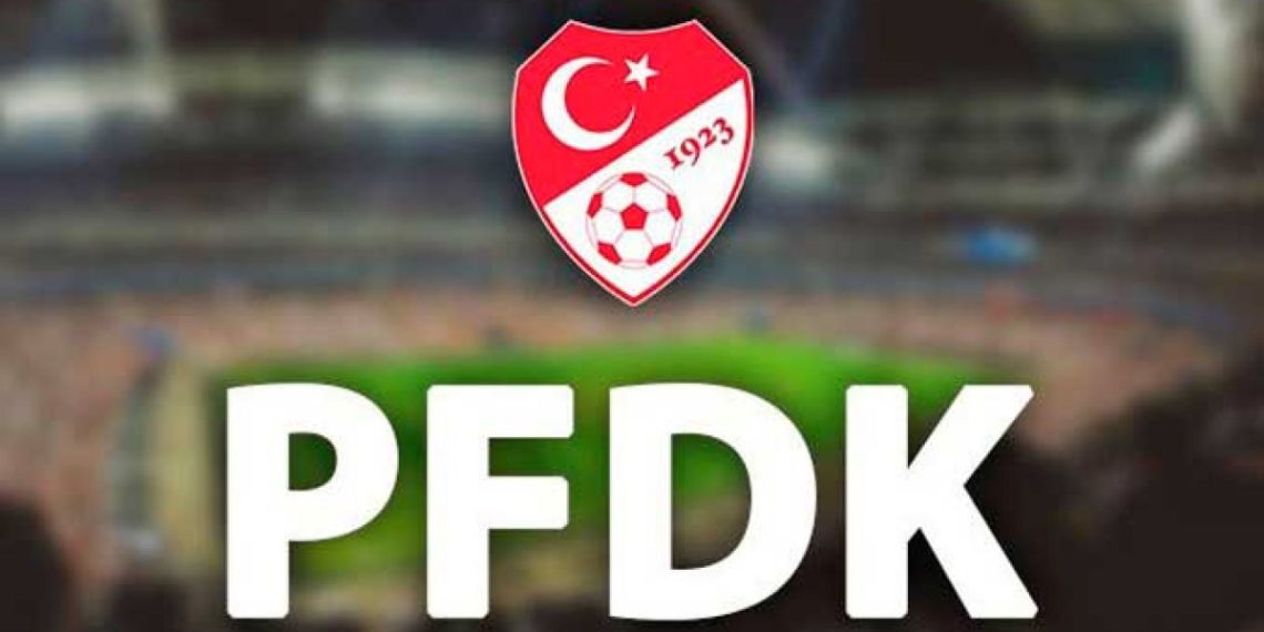 Galatasaray, Beşiktaş ve Trabzonspor disipline sevk edildi