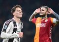 Galatasaray, Şampiyonlar Ligi’nde Juventus’u ağırlıyor