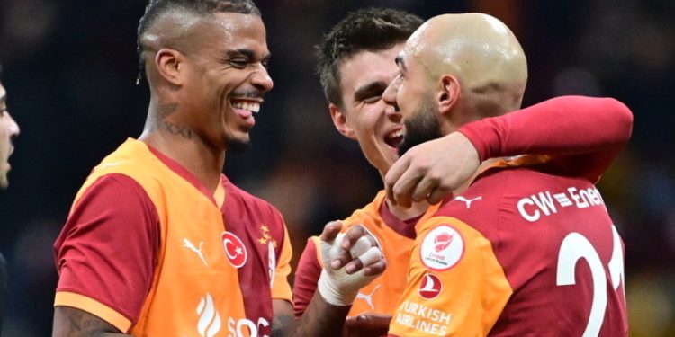 Galatasaray kupada İstanbulspor’u 3-1 mağlup etti