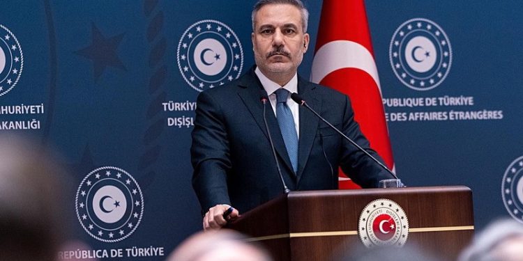 Hakan Fidan: İran’da rejim değişikliği mümkün değil