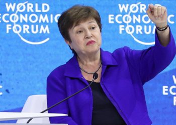 IMF Başkanı Georgieva’dan dolar açıklaması