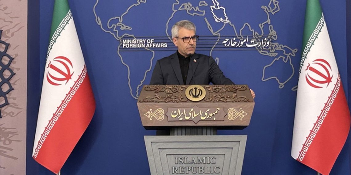 İran Sözcüsü: Hiçbir baskı nükleer hakkımızdan vazgeçiremez