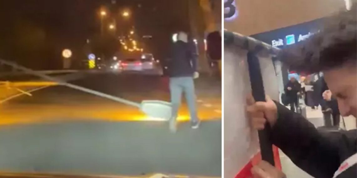 İstanbul’da gündüz yalancı bahar, akşam lodos kâbusu