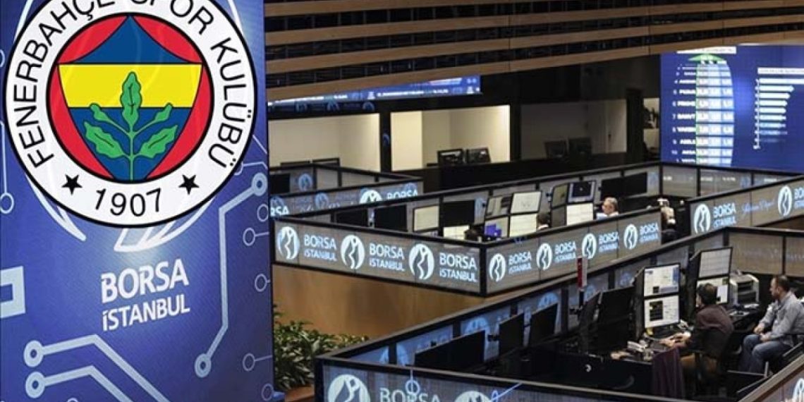 Kadıköy’deki beraberlik Fenerbahçe hissesini vurdu