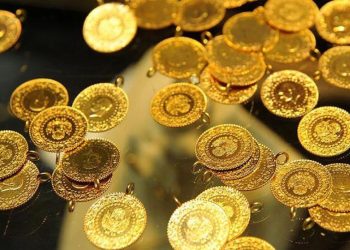 Kapalıçarşı’da gram altın 8 bin lirayı aştı