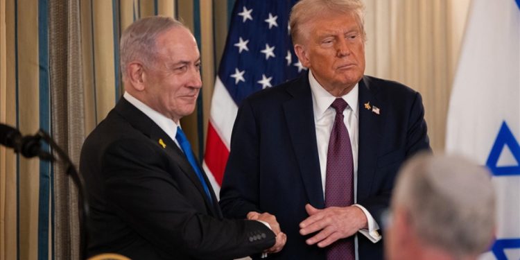 Netanyahu, İran gündemiyle ABD’ye gidiyor