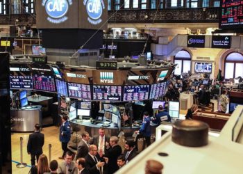 New York borsası güne karışık seyirle başladı