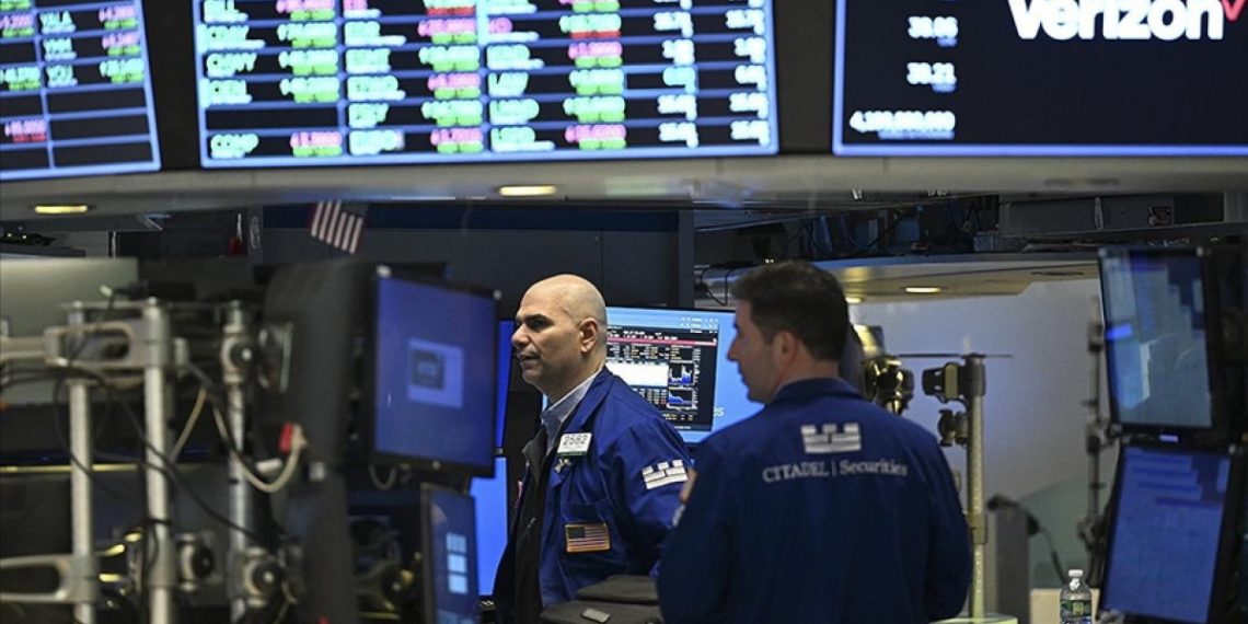 New York borsası teknoloji hisseleriyle yükseldi