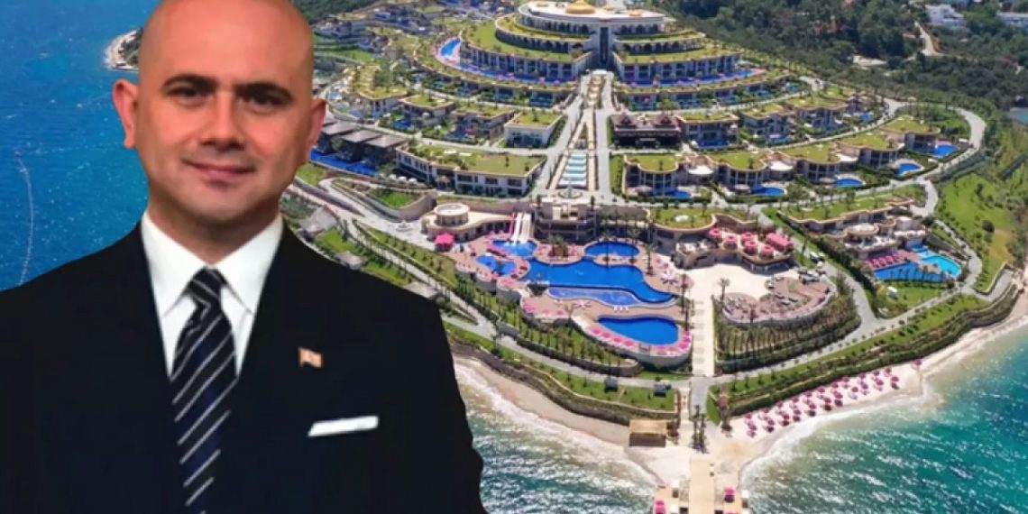 Paramount Otel’e tankla gelmesiyle tanınan Ekşioğlu tahliye edildi