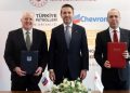 Petrol ve doğalgazda yeni ortaklık: TPAO ile Chevron anlaştı
