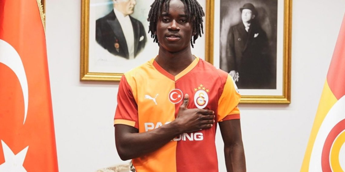 Renato Nhaga, resmen Galatasaray’da