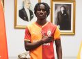 Renato Nhaga, resmen Galatasaray’da