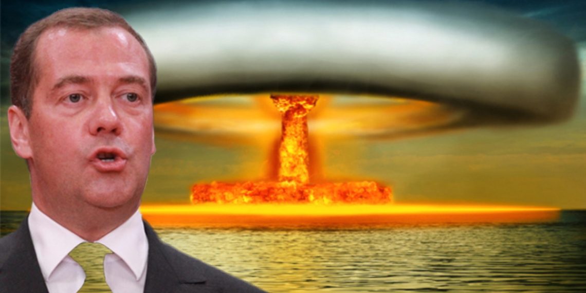 Rusya’dan Batı’ya 3. Dünya Savaşı uyarısı