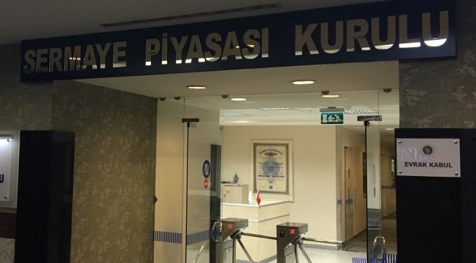 SPK’dan 2 şirket ve 3 kişiye 88,8 milyon TL idari para cezası
