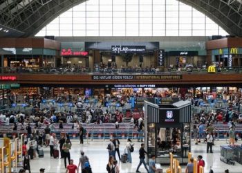 Sabiha Gökçen, İstanbul Havalimanı’nı üçe katladı